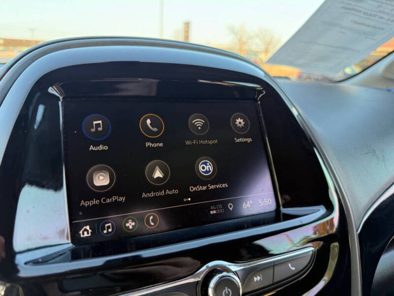 2019 Chevrolet Spark 1LT CVT