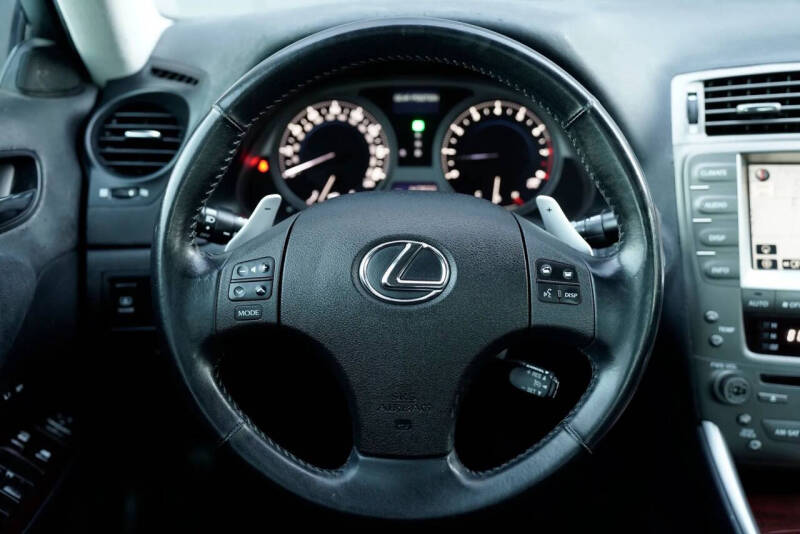2007 Lexus IS 350