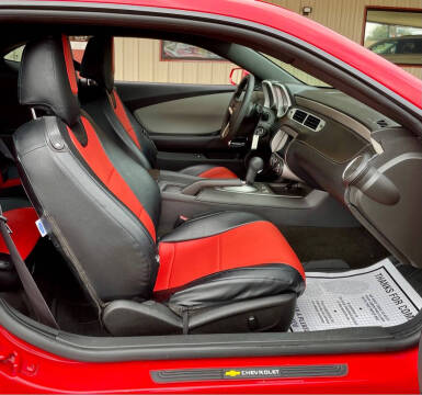 2015 Chevrolet Camaro LS