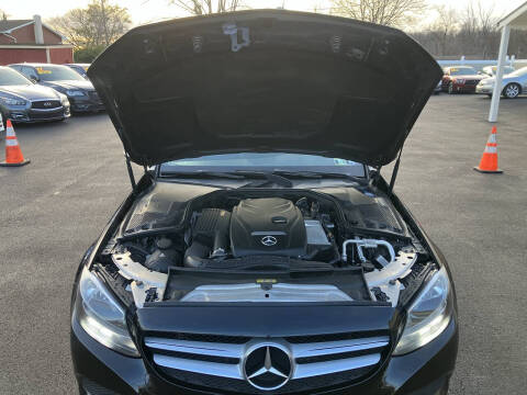 2018 Mercedes-Benz C-Class C 300