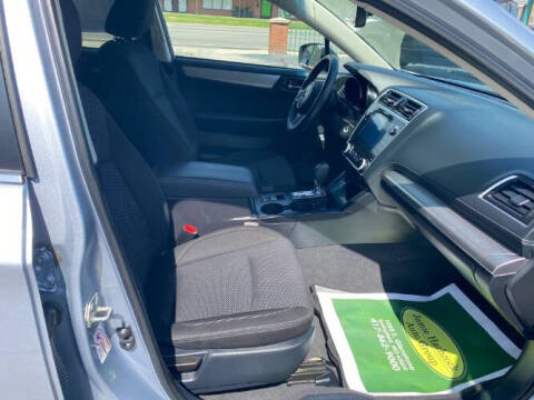 2019 Subaru Outback 2.5i Premium