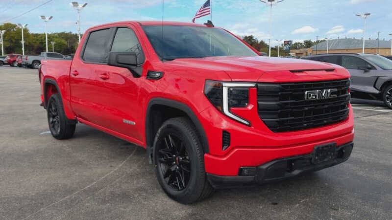 2022 GMC Sierra 1500