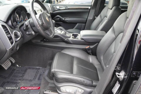 2014 Porsche Cayenne