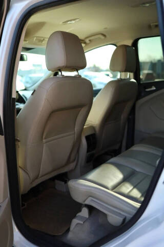 2014 Ford C-MAX Energi SEL