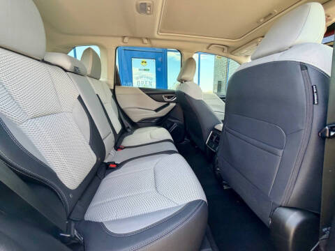 2023 Subaru Forester Premium