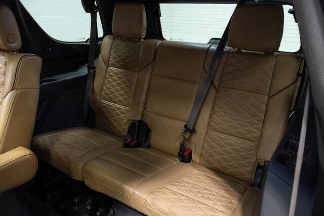 2022 Cadillac Escalade Premium Luxury