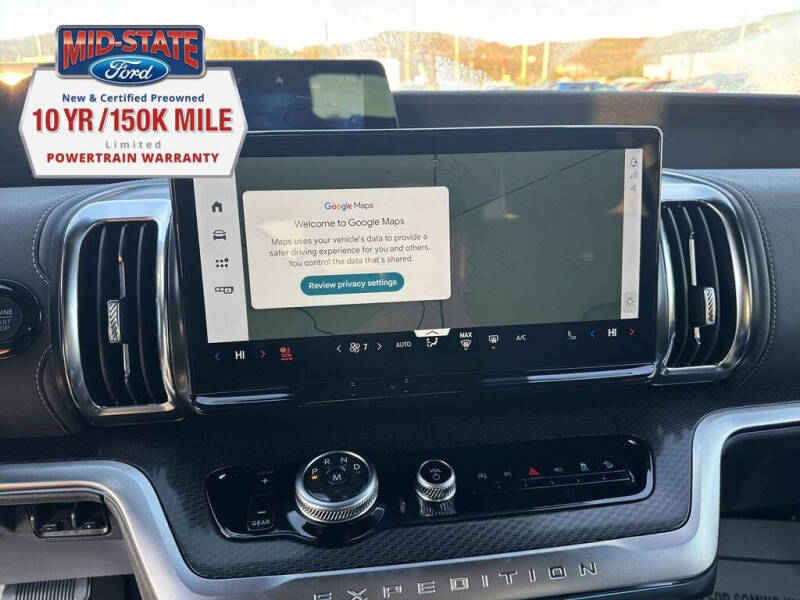 2025 Ford Expedition Platinum