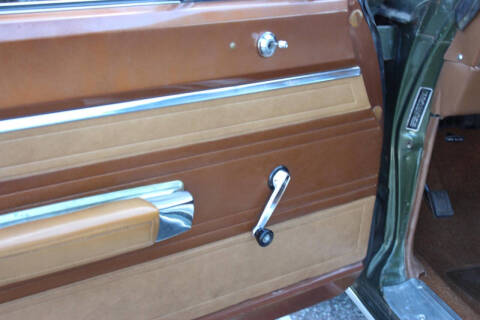 1969 Plymouth Roadrunner