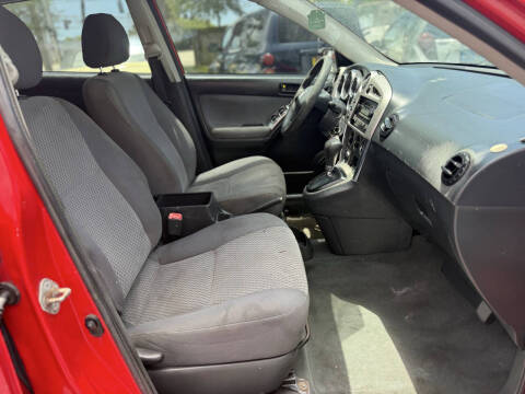 2007 Toyota Matrix