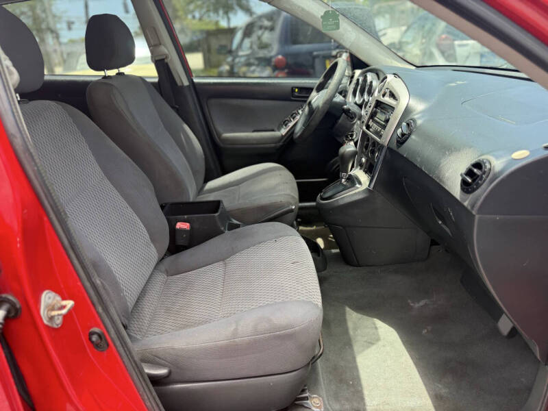 2007 Toyota Matrix