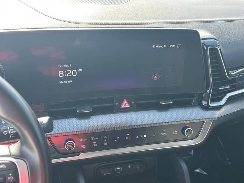 2024 Kia Sportage SX