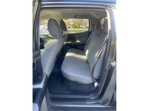 2019 Toyota Tacoma