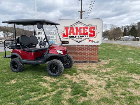 2019 Club Car Tempo Gas