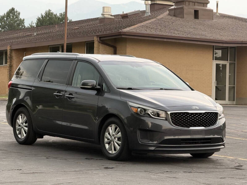 2017 Kia Sedona LX