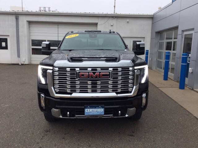 2024 GMC Sierra 3500HD