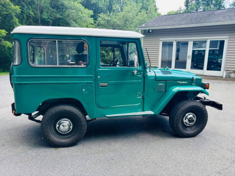 1979 Toyota Land Cruiser