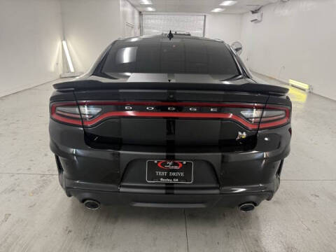 2022 Dodge Charger Scat Pack