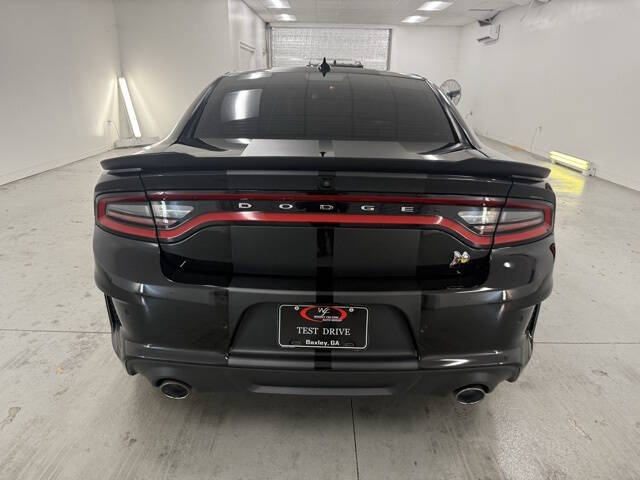 2022 Dodge Charger Scat Pack