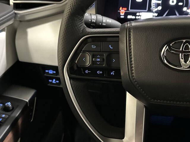 2024 Toyota Sequoia Capstone