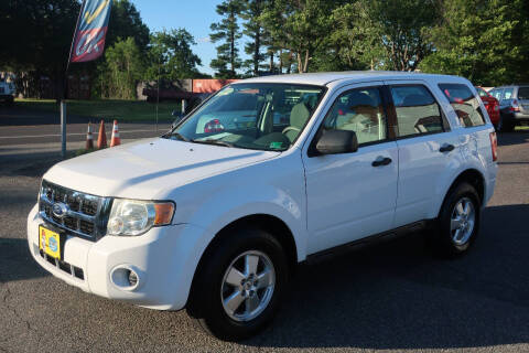 2012 Ford Escape XLS