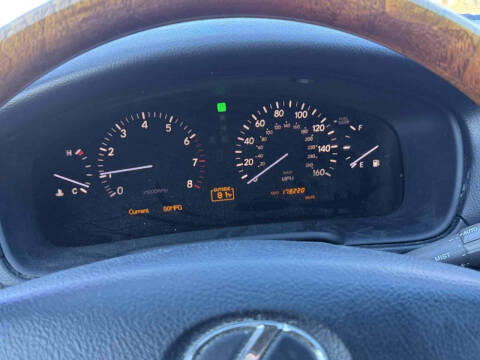2005 Lexus LS 430