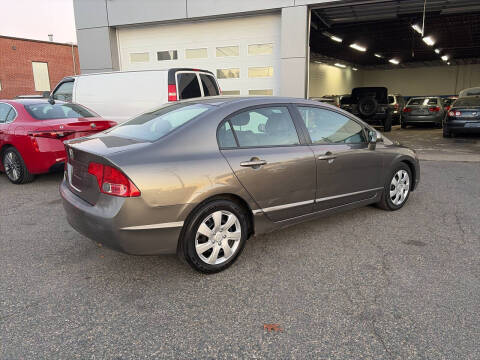 2008 Honda Civic LX