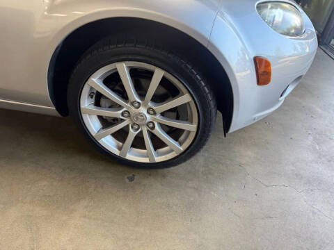 2008 Mazda MX-5 Miata