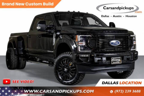 2022 Ford F-350 Super Duty Lariat