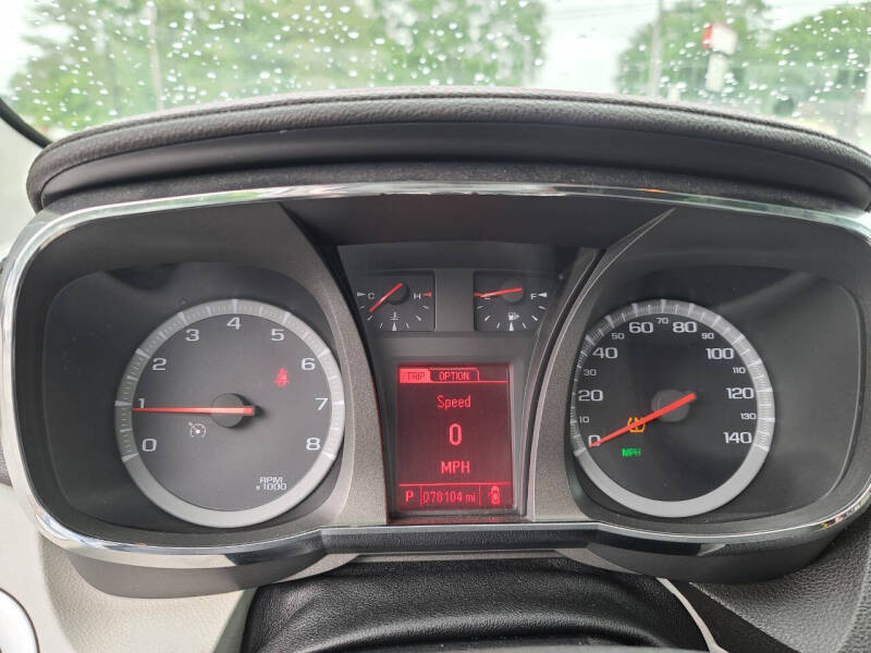 2015 GMC Terrain SLT-1