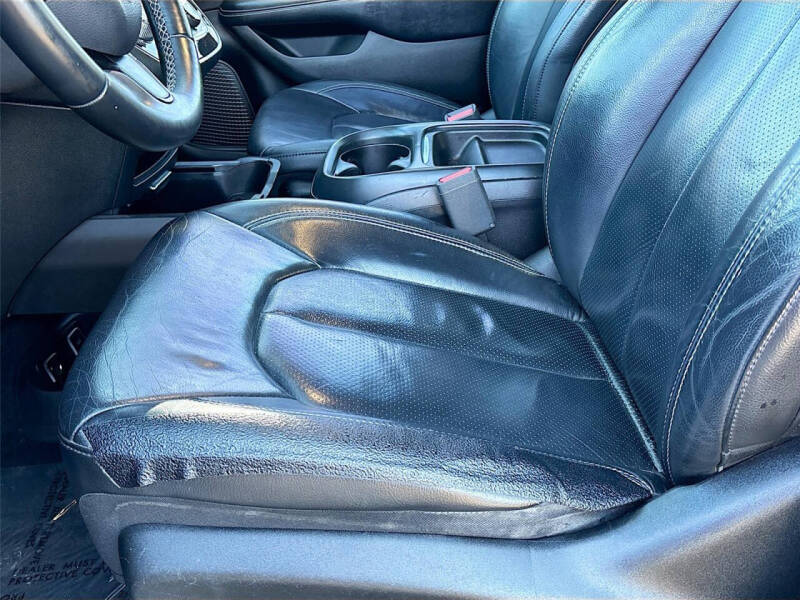 2018 Chrysler Pacifica Touring L