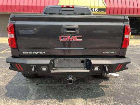 2015 GMC Sierra 1500