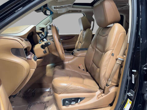 2016 Cadillac Escalade Platinum