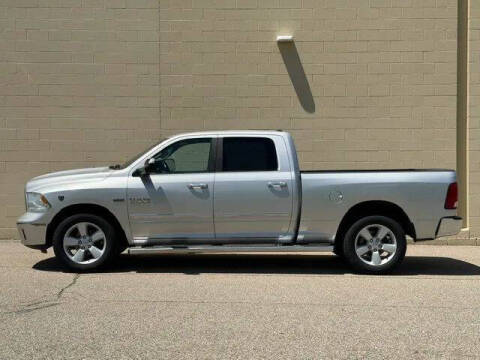 2017 RAM 1500