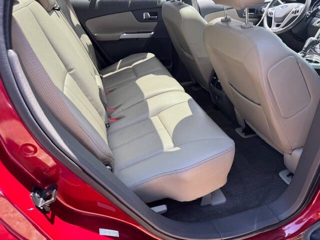 2014 Ford Edge Limited