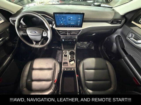 2023 Ford Escape Platinum