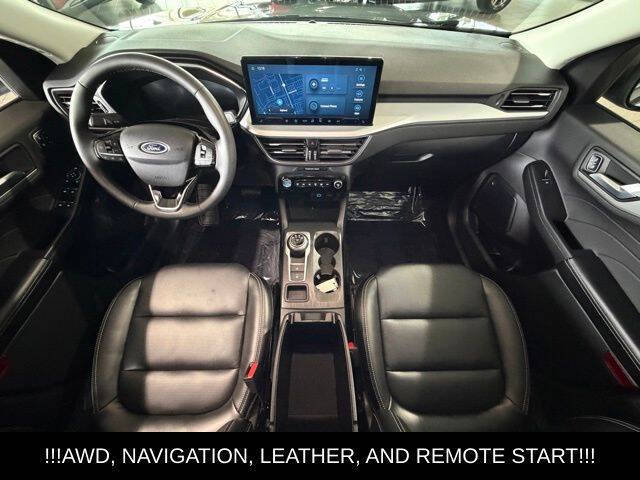 2023 Ford Escape Platinum