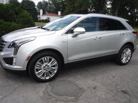 2019 Cadillac XT5 for sale at Kingsport Car Corner in Kingsport TN