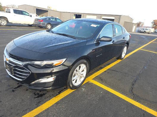 2023 Chevrolet Malibu 1LT's photo