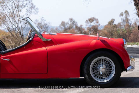 1963 Triumph TR3B