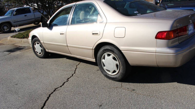 2000 Toyota Camry LE