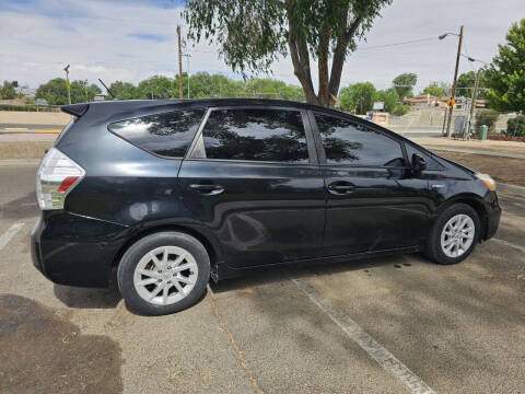 2012 Toyota Prius v Five