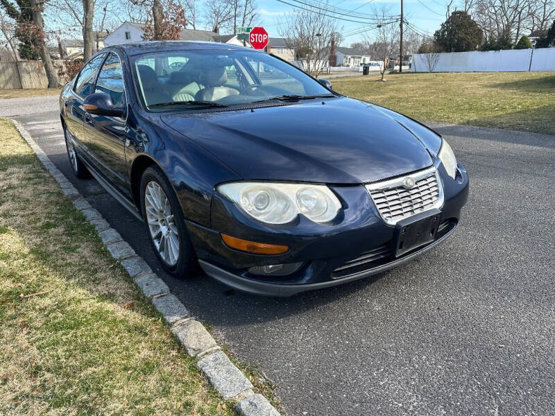 2003 Chrysler 300M