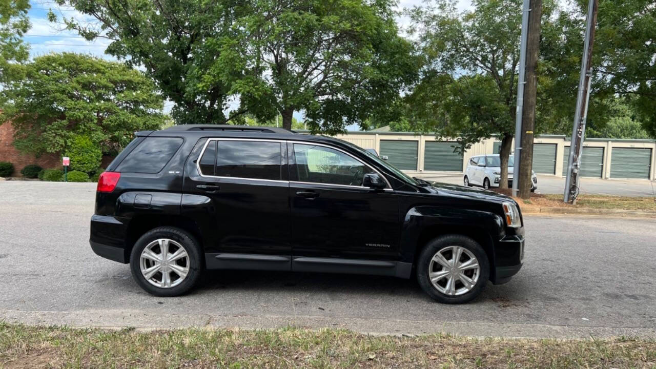 2017 GMC Terrain for sale at East Auto Sales LLC in Raleigh, NC