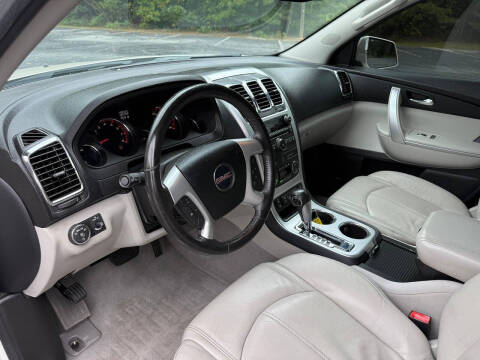 2010 GMC Acadia SLT-1