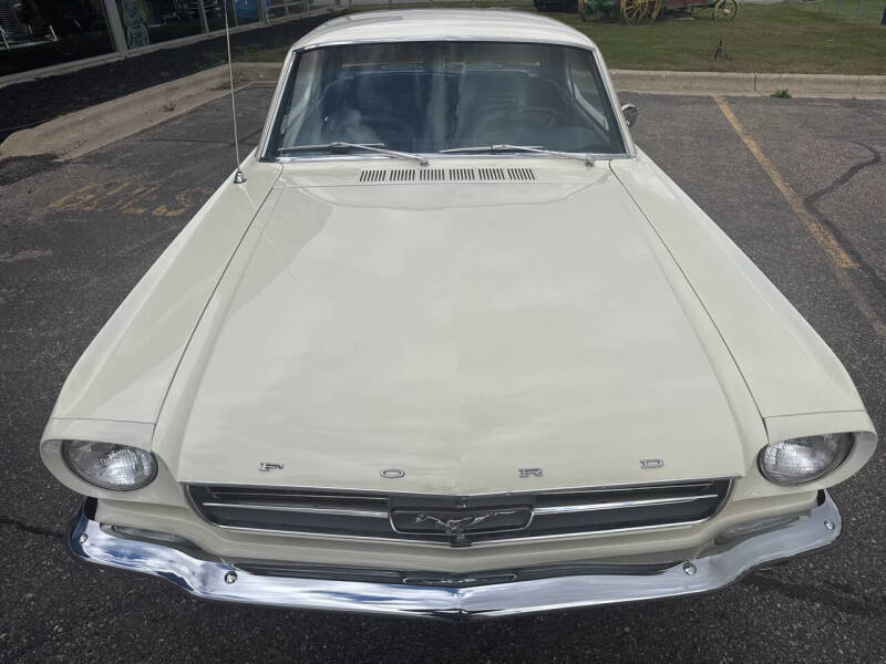 1965 Ford Mustang