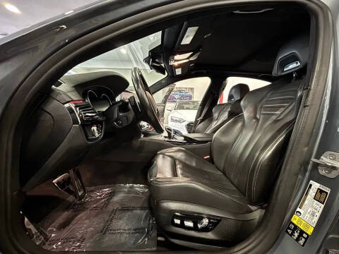 2019 BMW M5 Competition