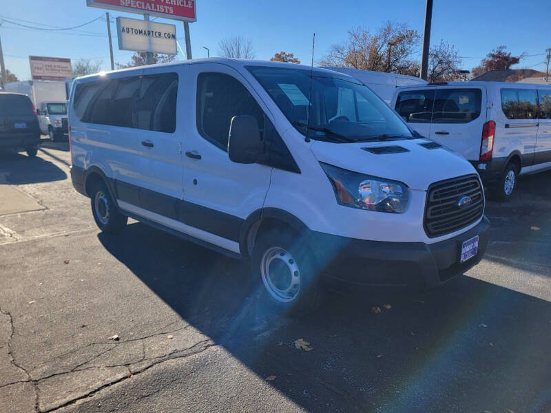 2017 Ford Transit 150 XL