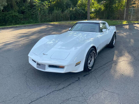 1980 Chevrolet Corvette