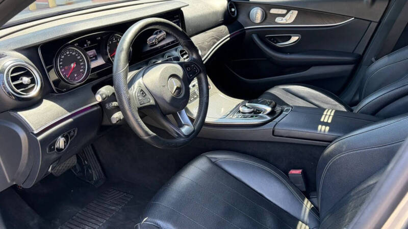 2017 Mercedes-Benz E-Class E 300