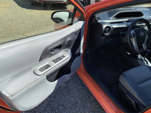 2012 Toyota Prius c Two